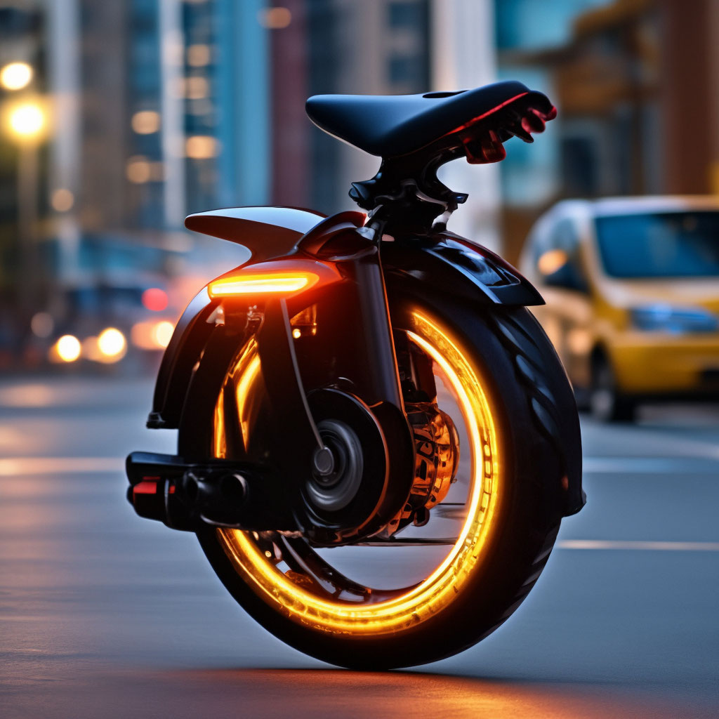 Ремонт моноколес